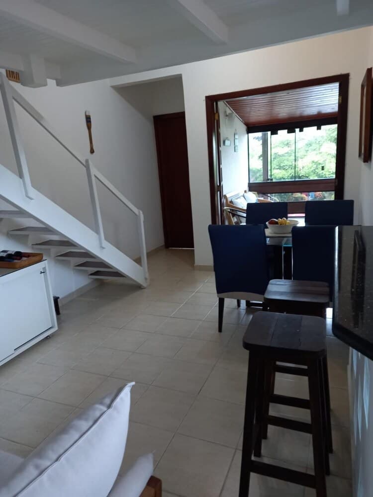 Maravilhoso Apartamento 600m da Praia de Gerib