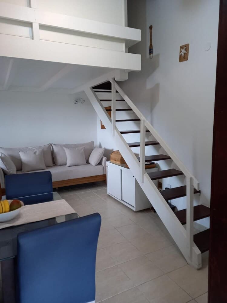 Maravilhoso Apartamento 600m da Praia de Gerib