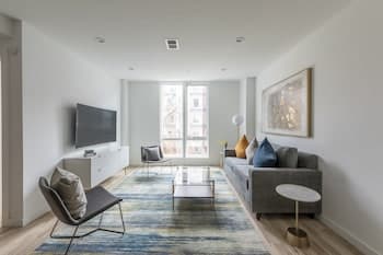 Lavish 3BR Retreat w Private Rooftop Deck Near NYC