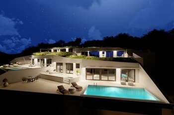 Villa Theros II Lefkada