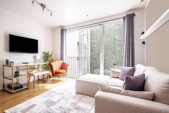 Modern Residence Flat in Gokturk Eyupsultan