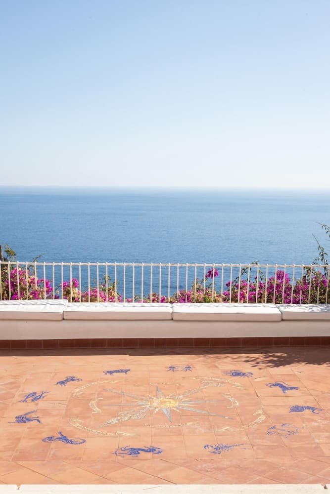 Villa Le Tuie in Capri