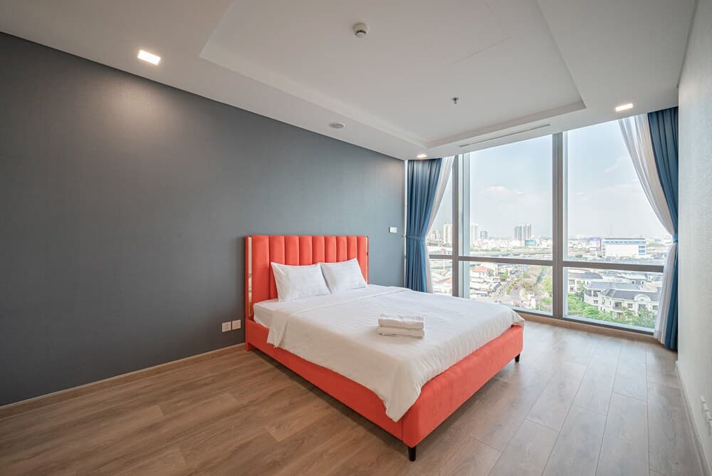 THE LANDMARK 81 RESIDENCE LUXURY ART