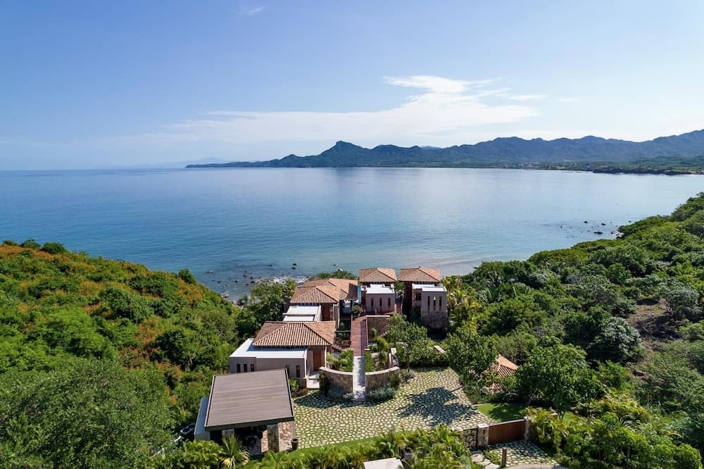 Casa Milagro in Punta Mita