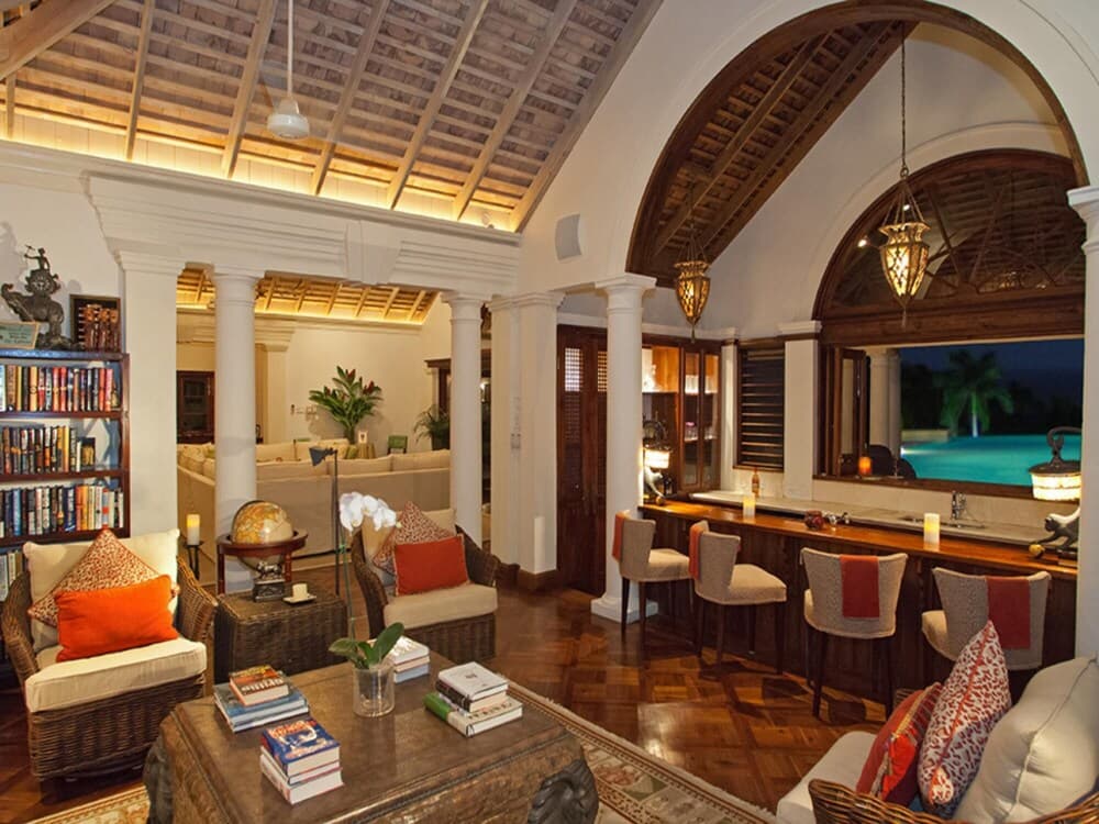 Sunny Vacation Villa 20