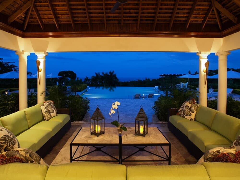 Sunny Vacation Villa 20