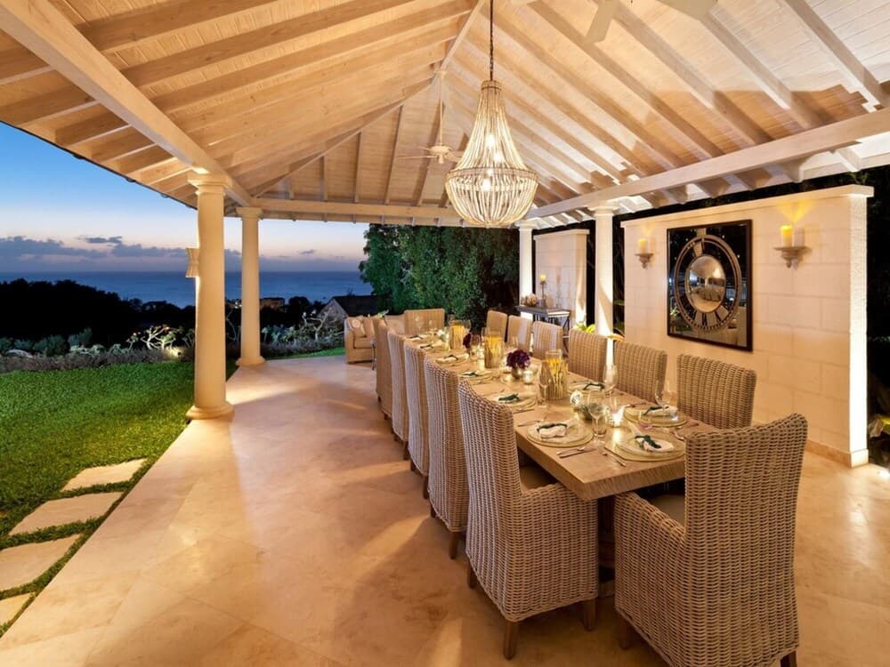 Sunny Vacation Villa 19