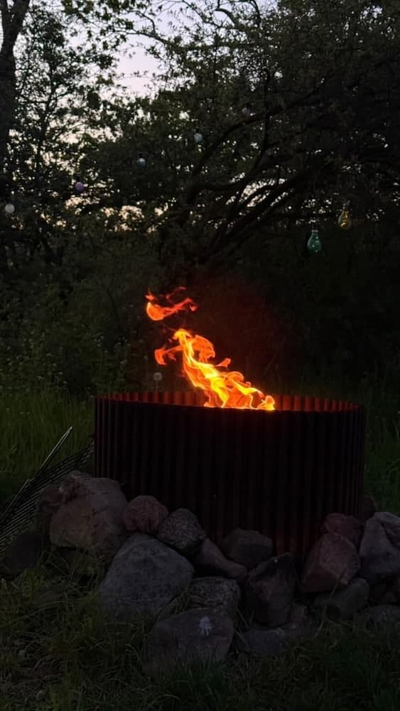 Glamping in Stunning Bell Tent in Bohemia