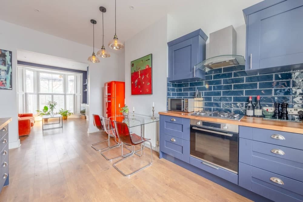Beautiful Two-story Flat With Garden in Islington