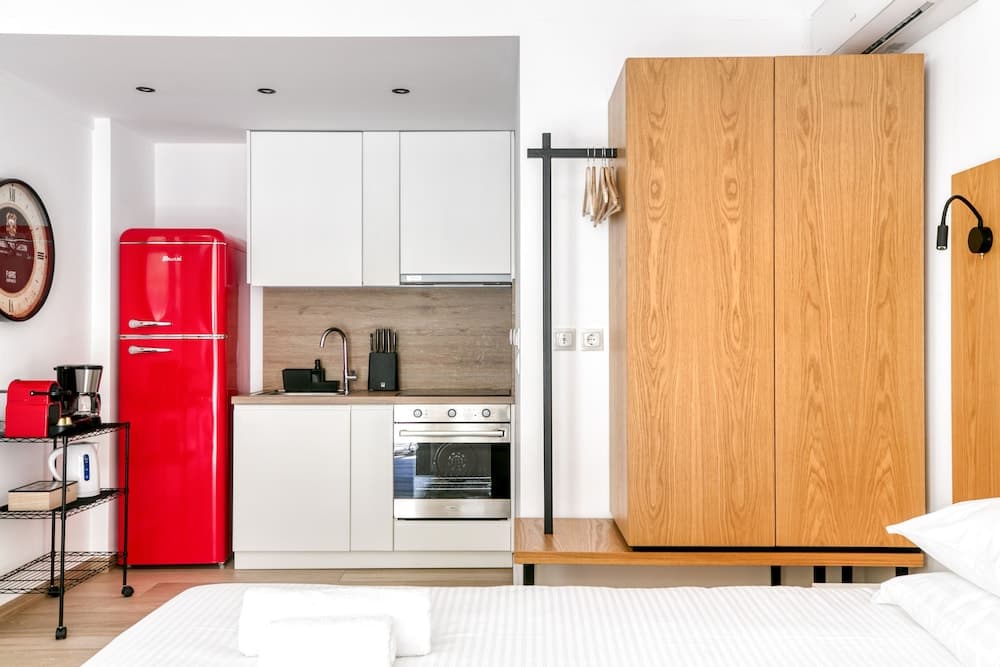 Elia Kolonaki Luxury Apartments