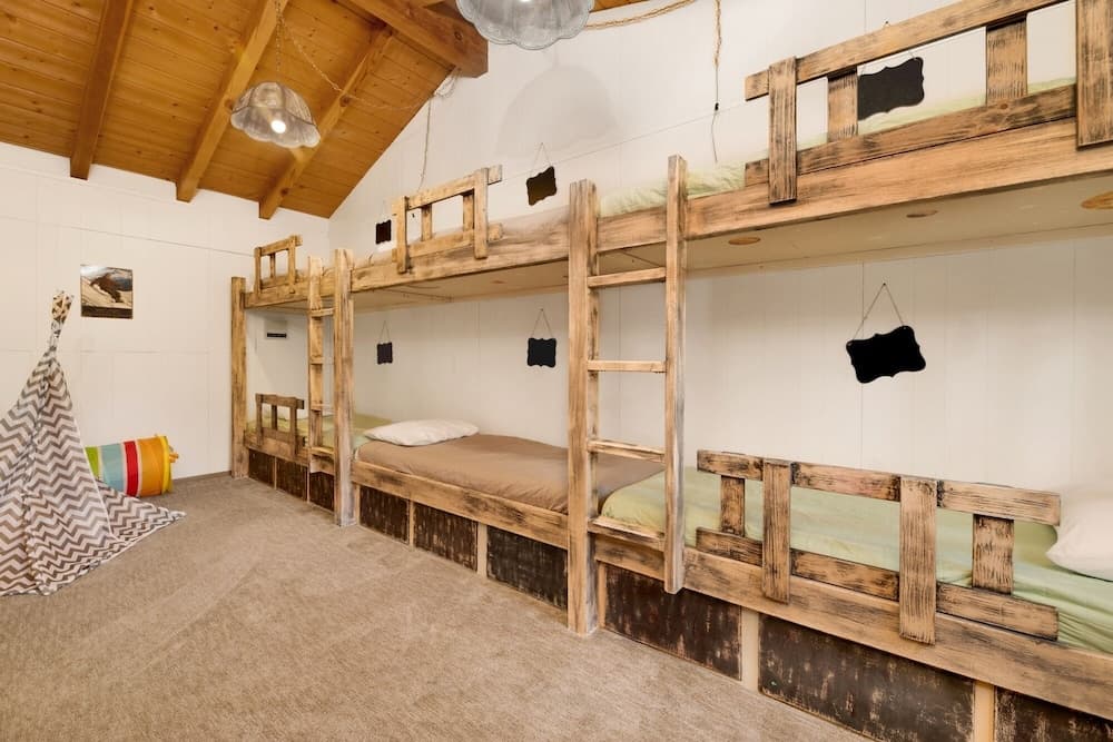 2272-bear Necessities Retreat 3 Bedroom Home by Redawning