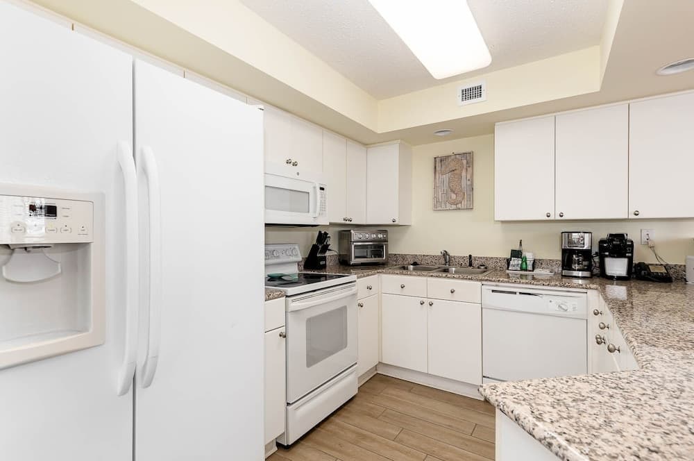 Ocean front 2 bedroom, 2 bath condo - 301 Brighton 2 Condo