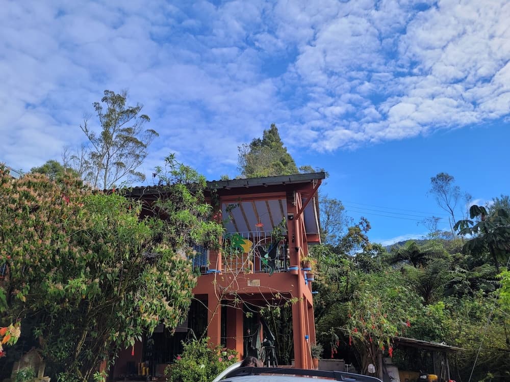 Rogitama Posada Ecoturística