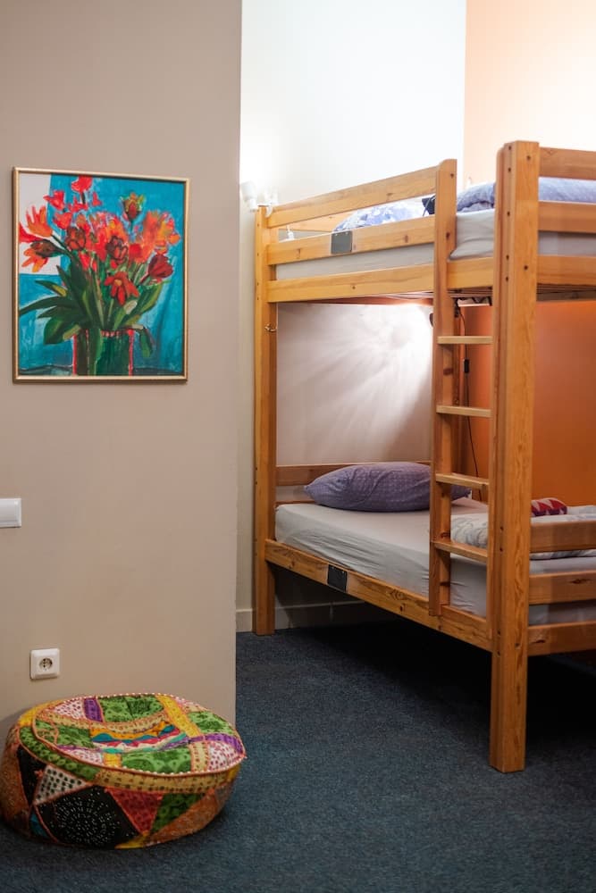 Cinnamon Sally Backpackers Hostel