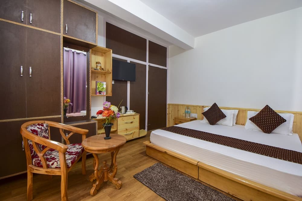 Mashobra Homestay by Dumnu Homes