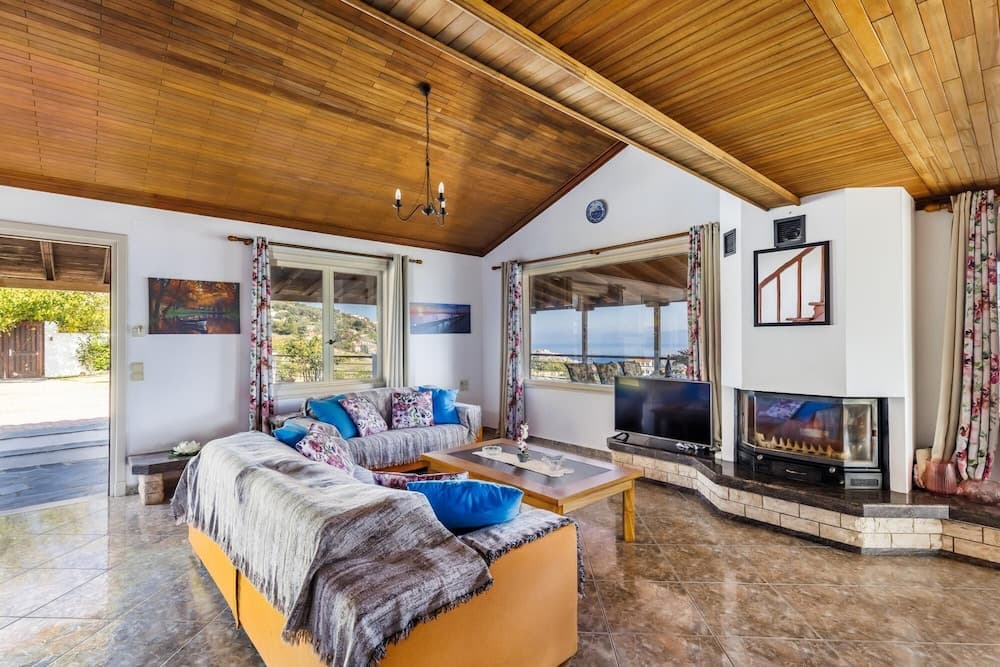 Villa Aloupi in Sporades