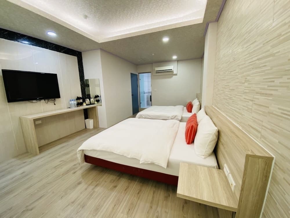 Beauty Garden Hotel Jiaoxi