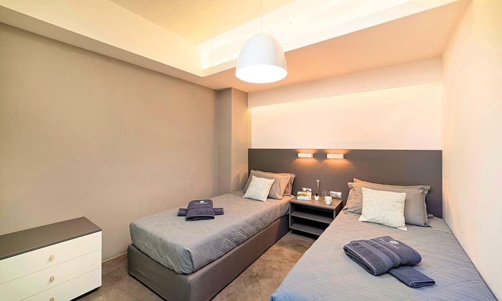 Erasmia Beachside Suites