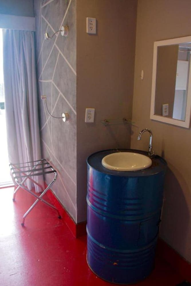 Tetris Container Hostel