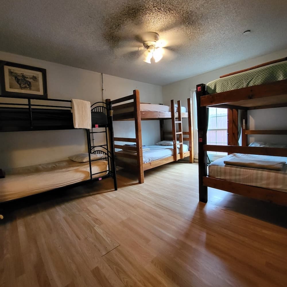 Wild Wild West Backpackers Hostel