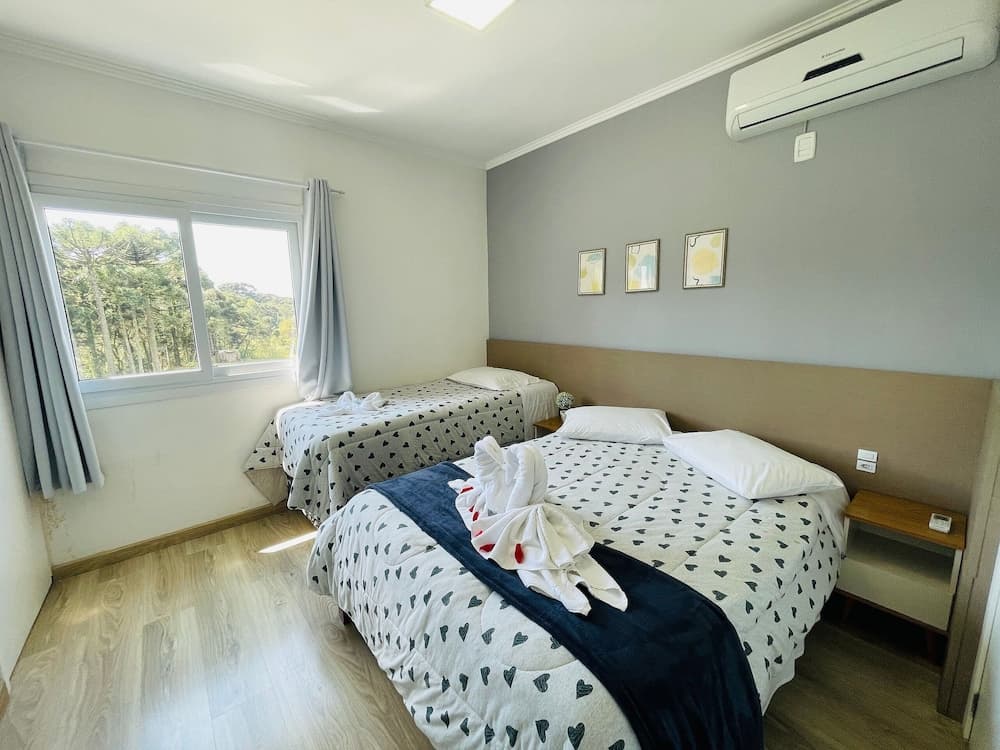 Duplex 02 Suites - Cond.Fechado 08 P