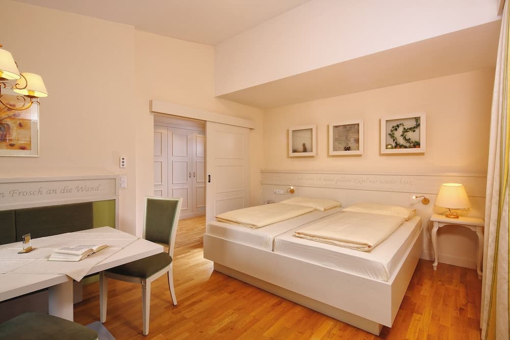 Das Hopfgarten Aparthotel