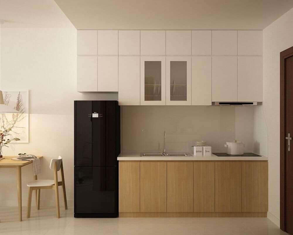 Sunrise City View Apartment