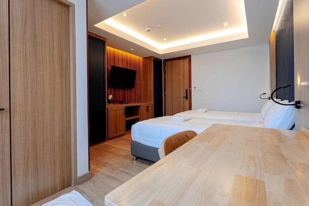 Nakornping Boutique Hotel by D Varee