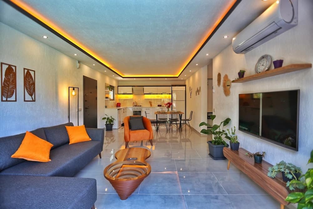 Luxury Villa With View in Uzumlu Kalkan