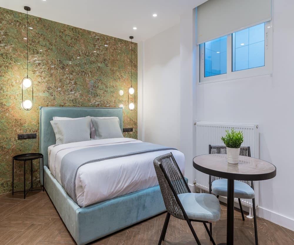Phaedrus Living Luxury Studio Kolonaki Tsakalof