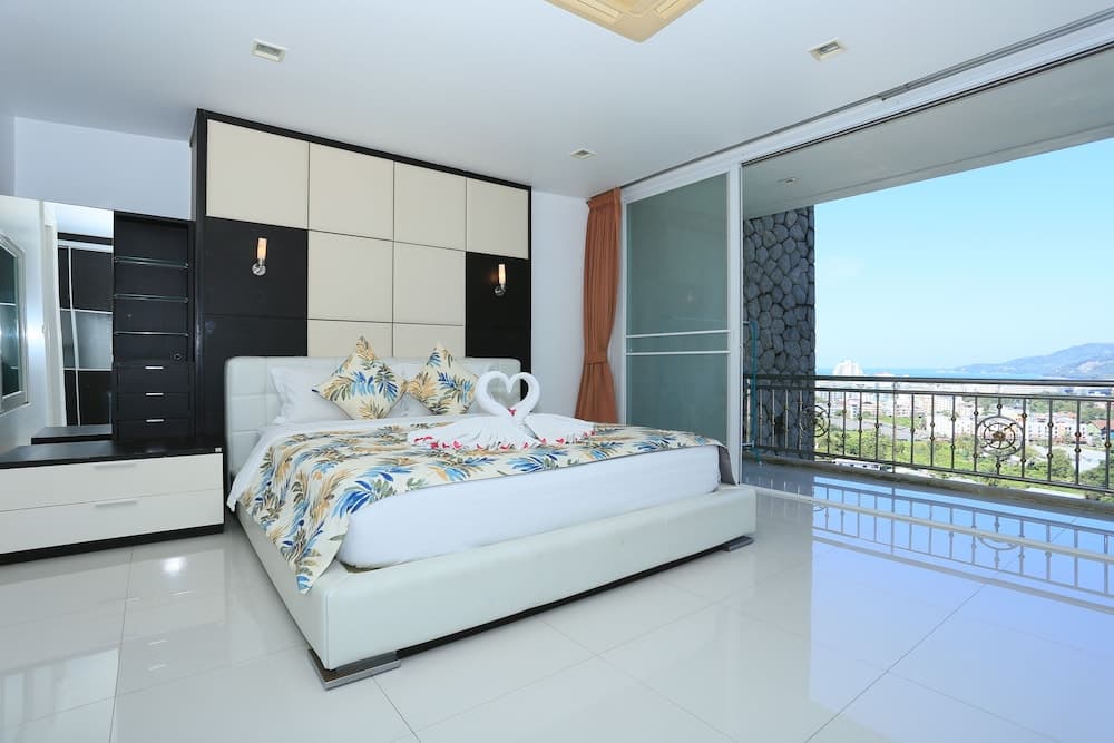 Patong Seaview4BDR Pool  Villa