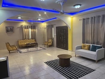 Captivating 5-bedroom Duplex With 4 Toilets