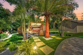 Immaculate 3-bed House in West Palm Beach