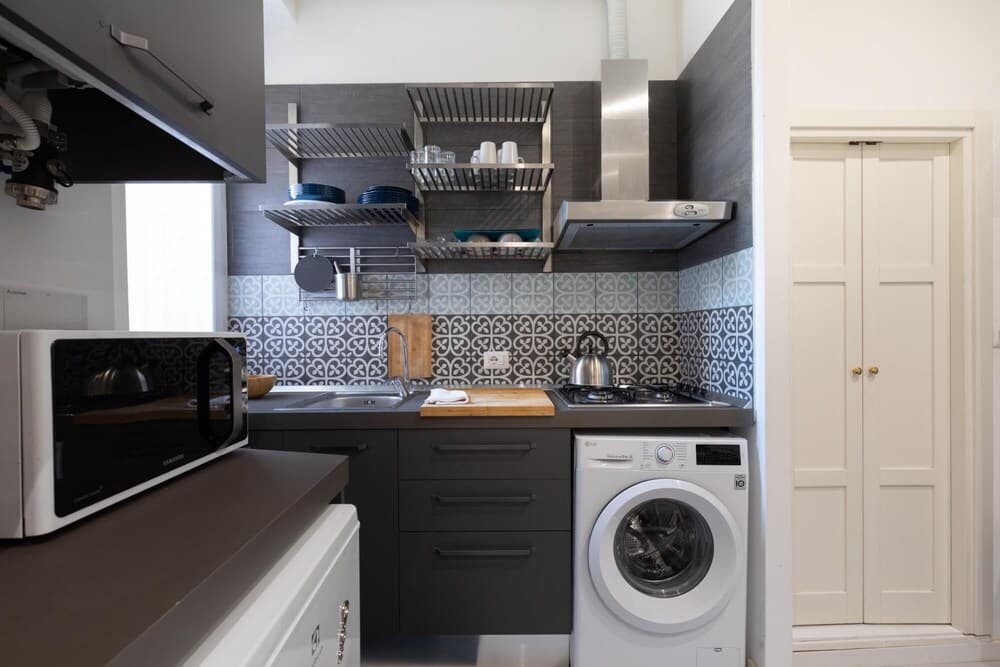 Cozy and Comfy Apartment by Termini Station