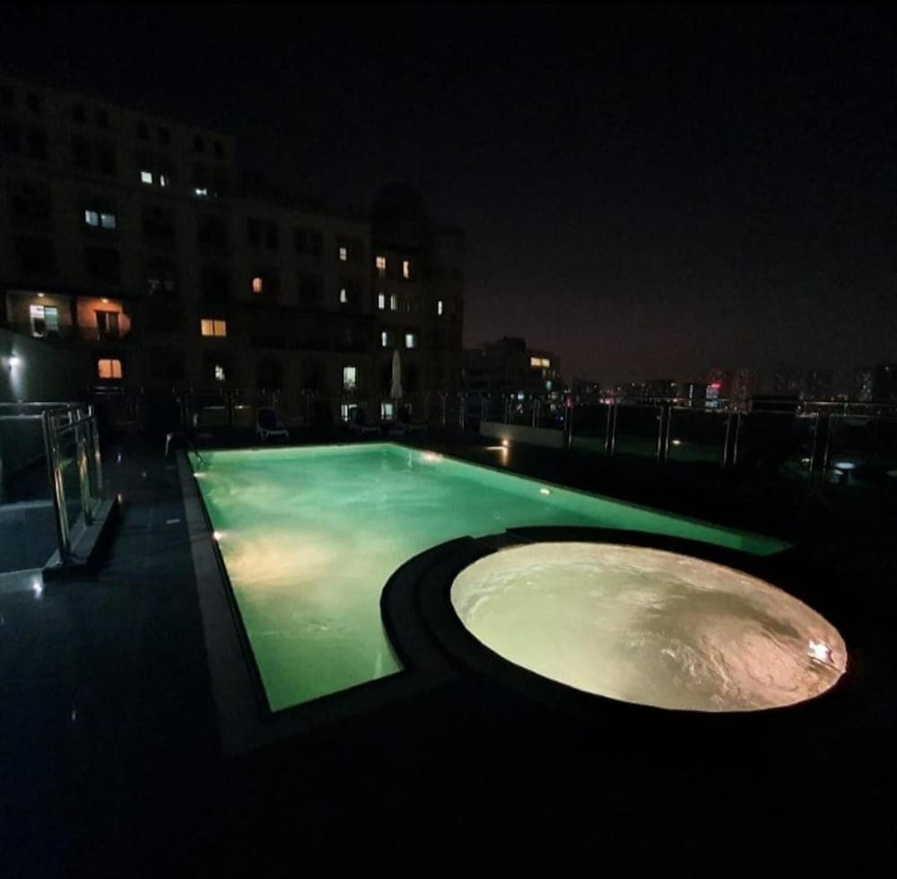 Luxurious Apartment Near Dubai Downtown, UAE