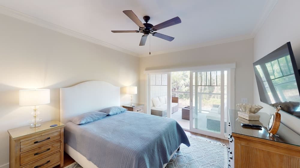 The Moorings Poolside 3 Bedroom Townhouse