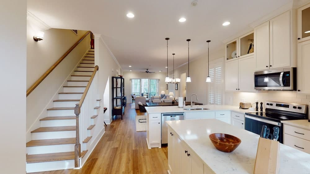 The Moorings Poolside 3 Bedroom Townhouse