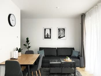 Deluxe apartment in the centre of OS