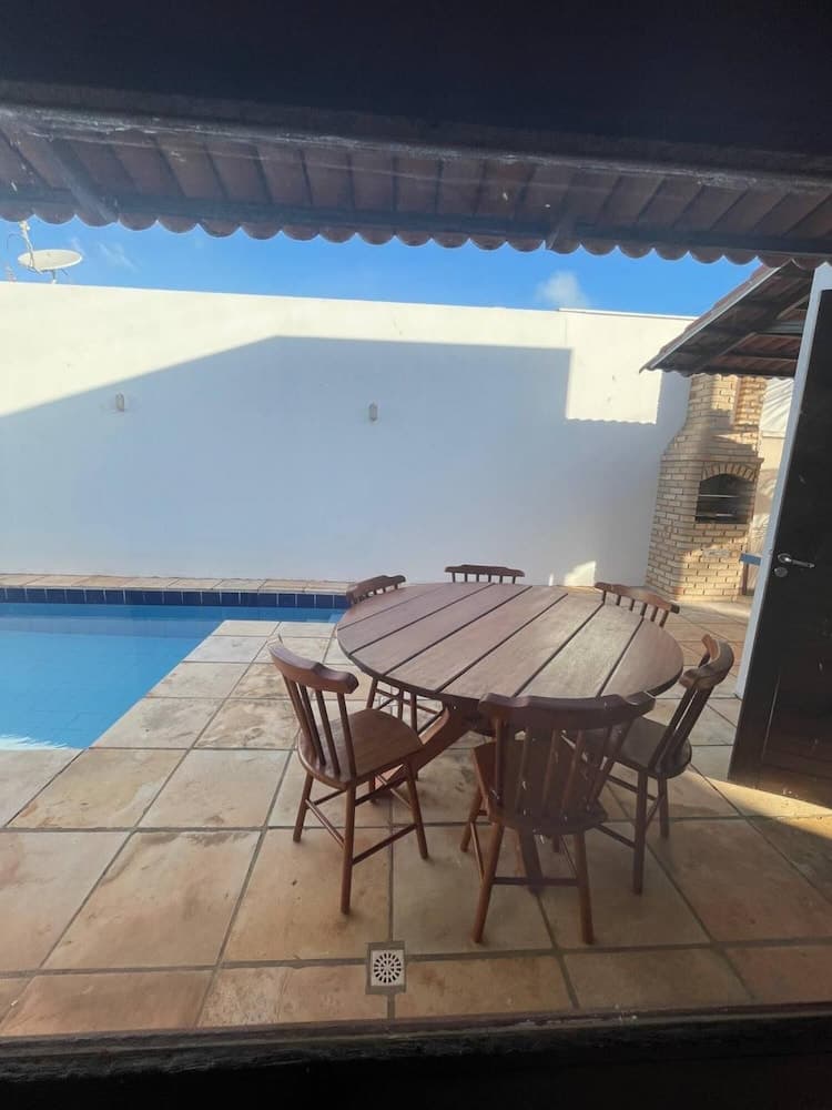 Incr vel Casa Lua de Mel 400m do mar 2 Quartos