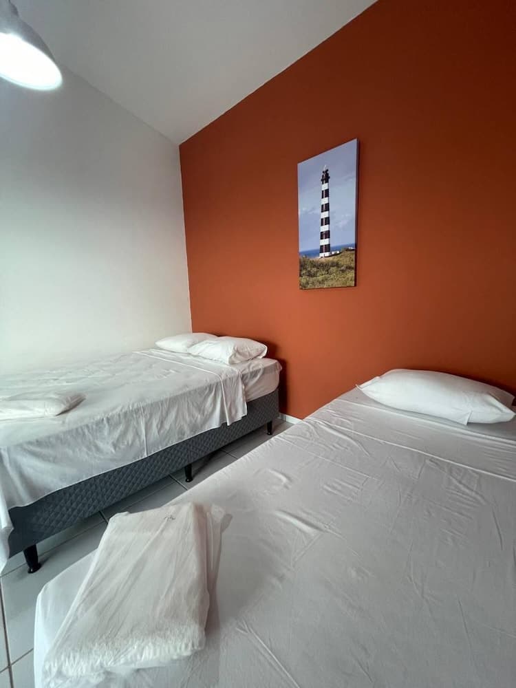 Incr vel Casa Lua de Mel 400m do mar 2 Quartos