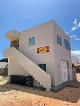 Lindo Chal Por do Sol 400m da Praia