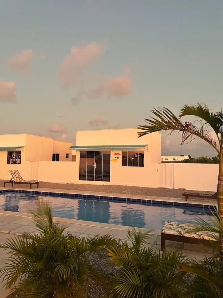 Chal Paradise Beach Vista Piscina 400m do mar