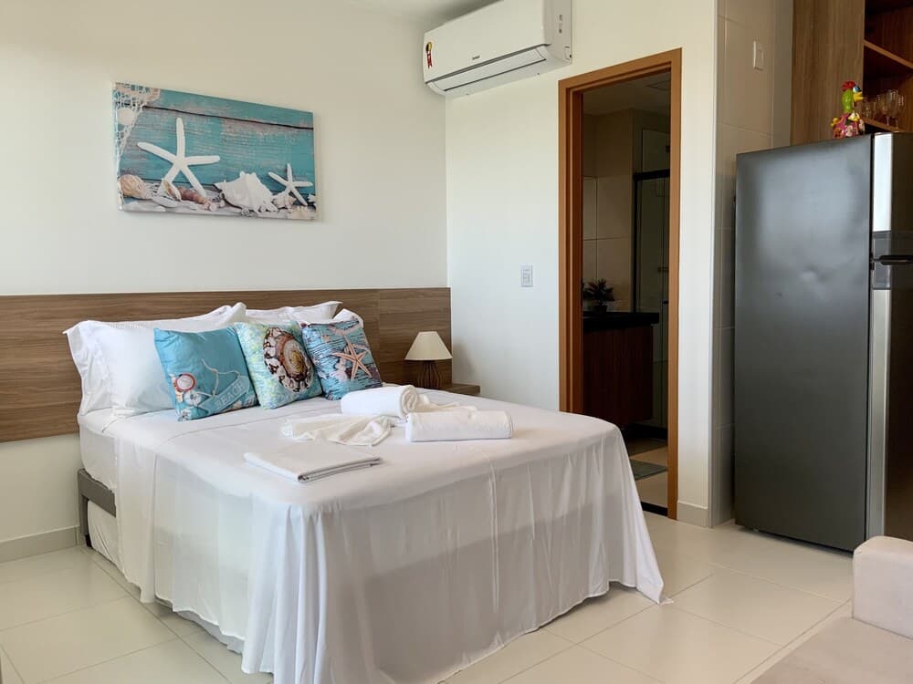 Flat Mana Beach Experience