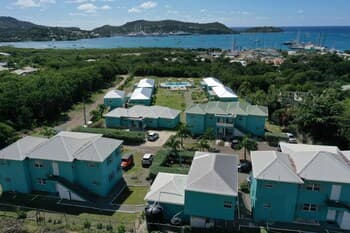 Neem View Apartments Antigua