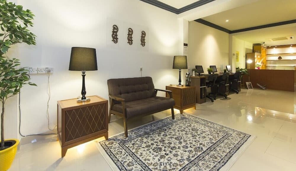 Senja Hostel Kuala Lumpur Chinatown