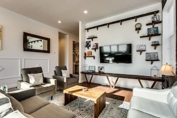 Converted Store Front Home Lets You Live Like A Local In The Heart Of It All! 4 Bedroom Condo by Redawning