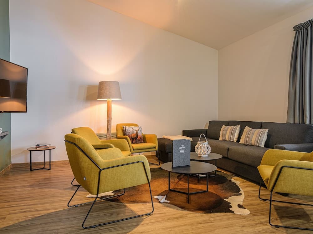 Amazing Apartment in Viehhofen With Sauna