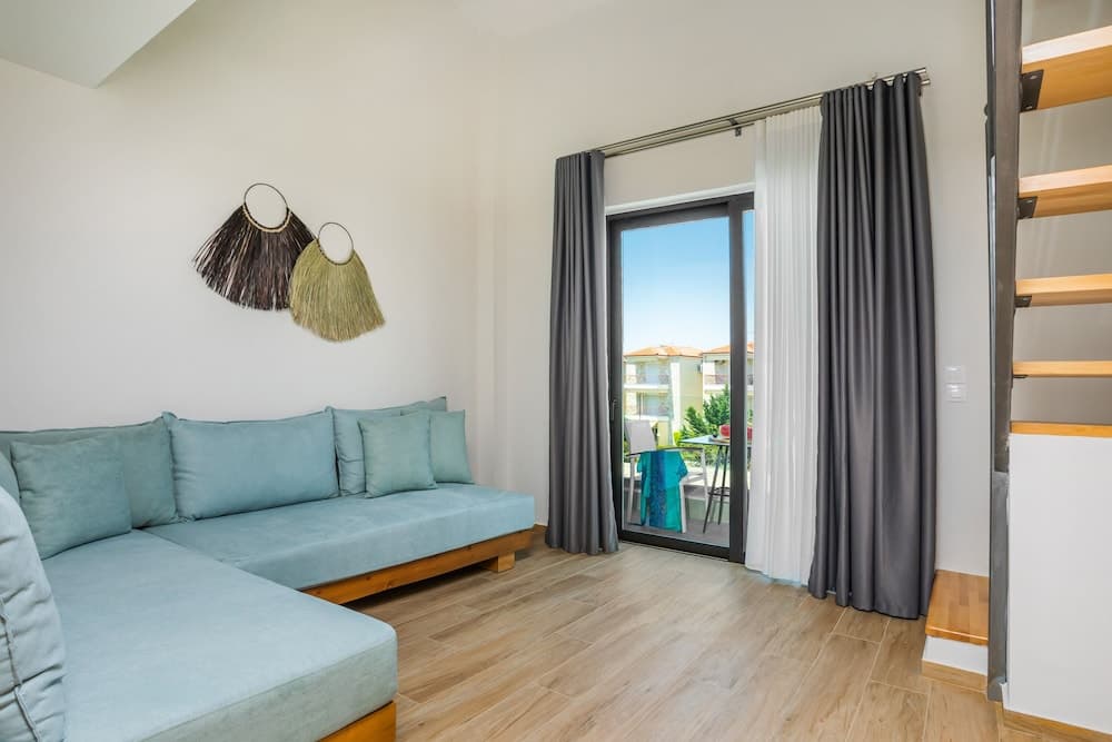 AlexMare Hotel Fourka