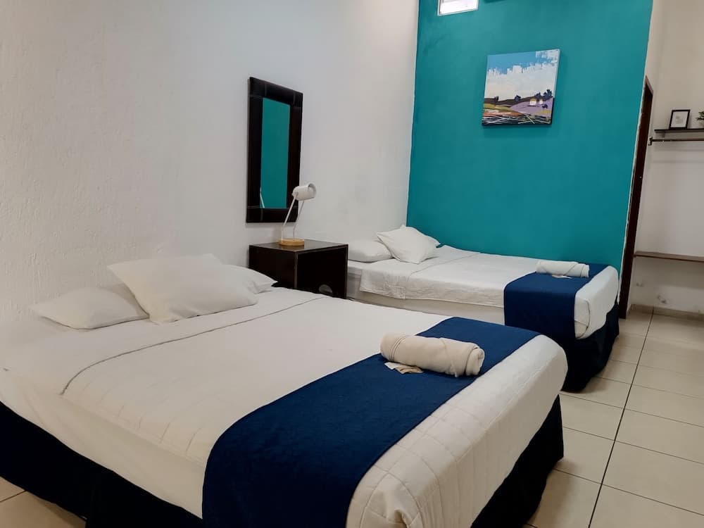 Hotel El Patio de Don Moncho