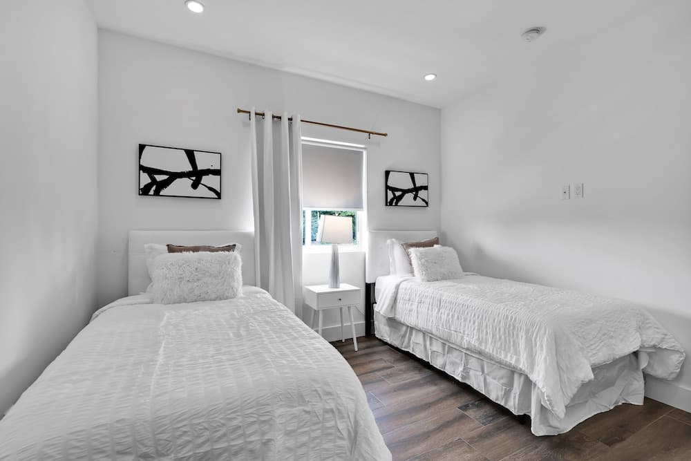 Casa Fico Bianco Modern Brickell Townhouse with Private Pool